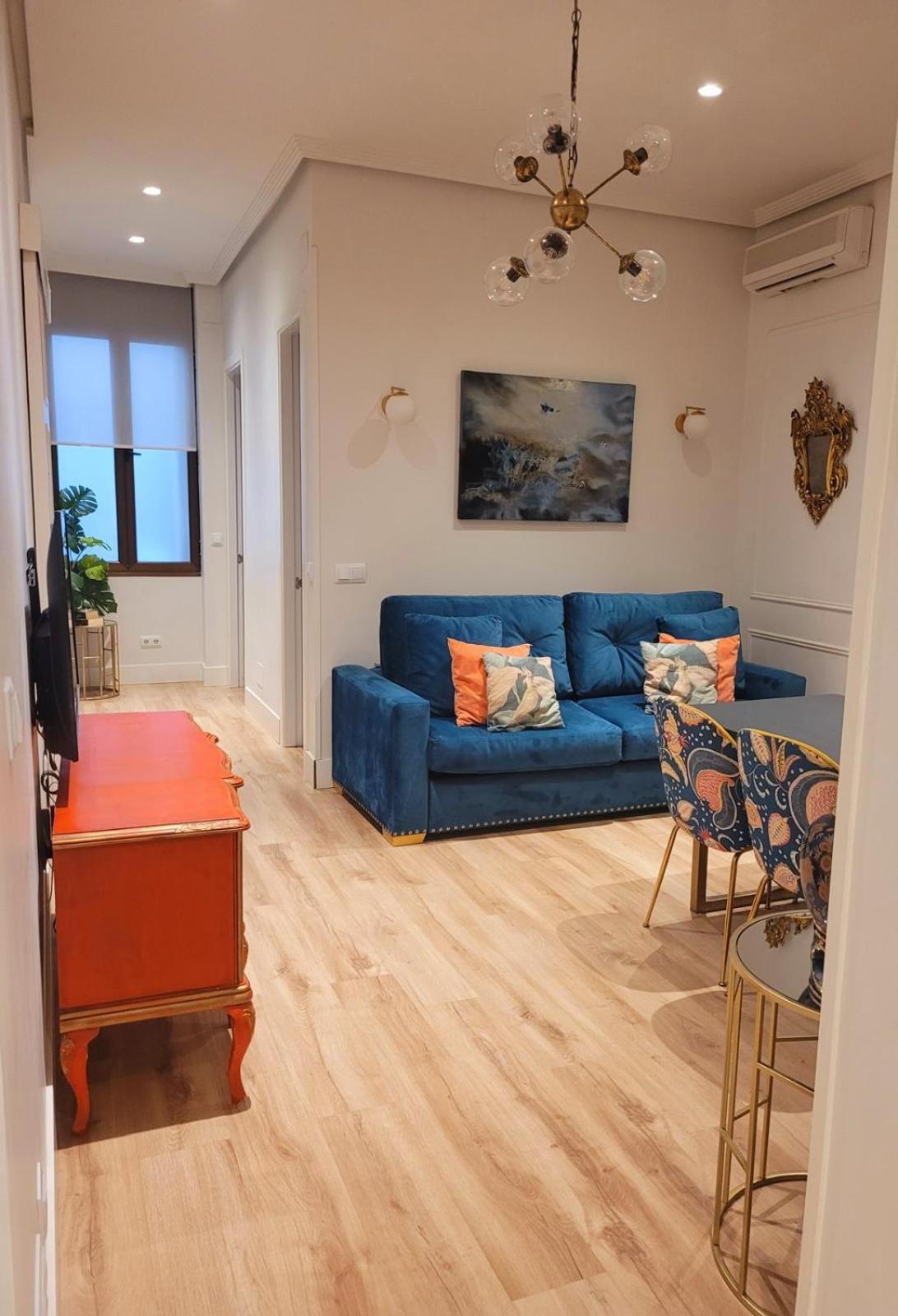 Precioso Apartamento 6P En Sol Madryt Zewnętrze zdjęcie