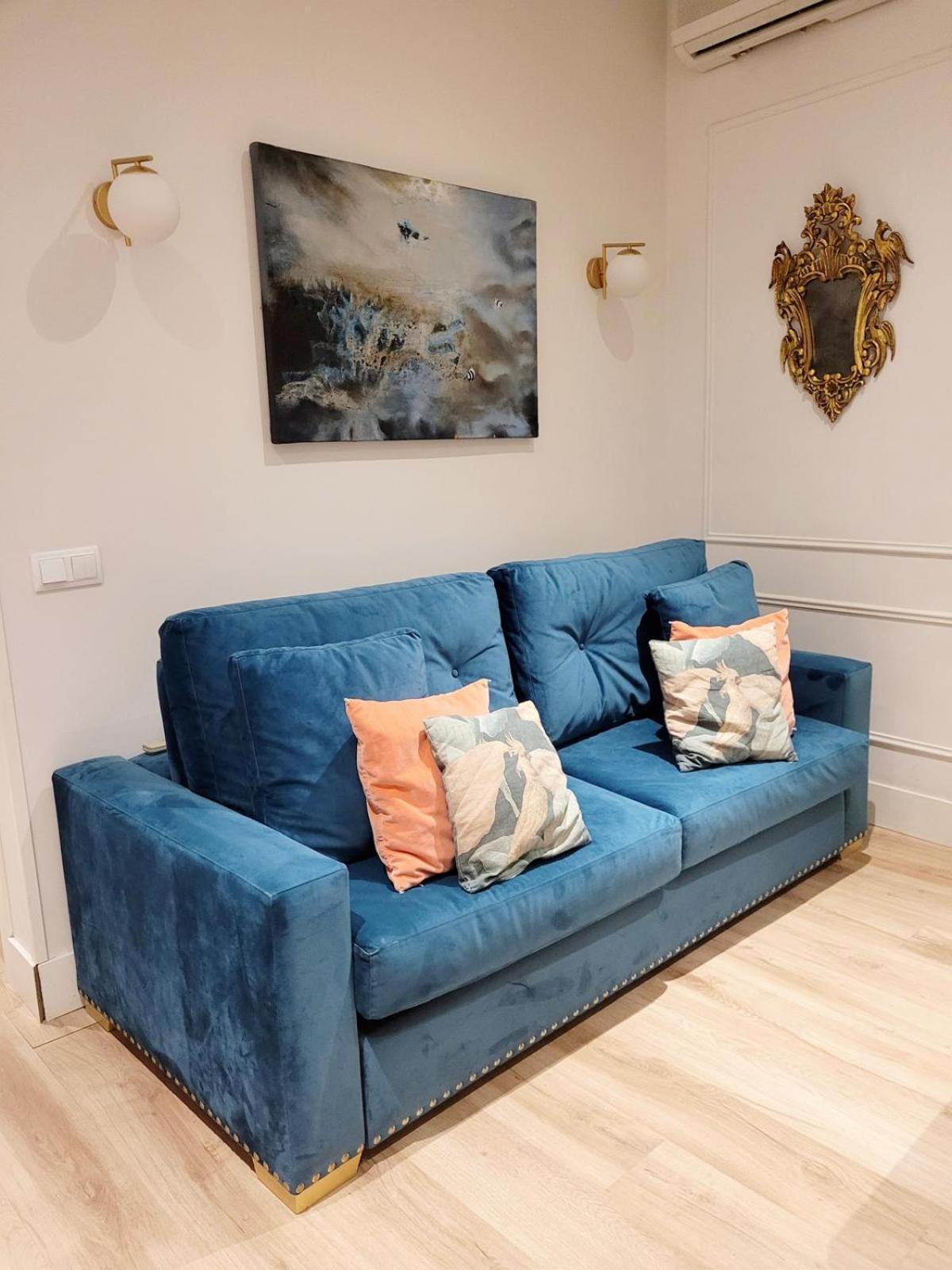 Precioso Apartamento 6P En Sol Madryt Zewnętrze zdjęcie