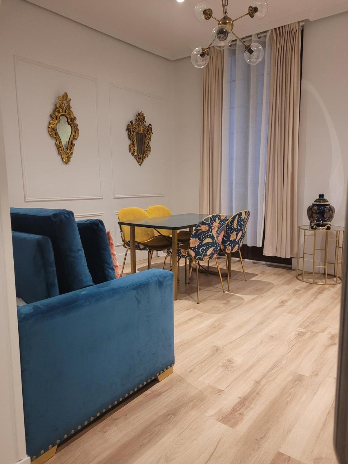 Precioso Apartamento 6P En Sol Madryt Zewnętrze zdjęcie