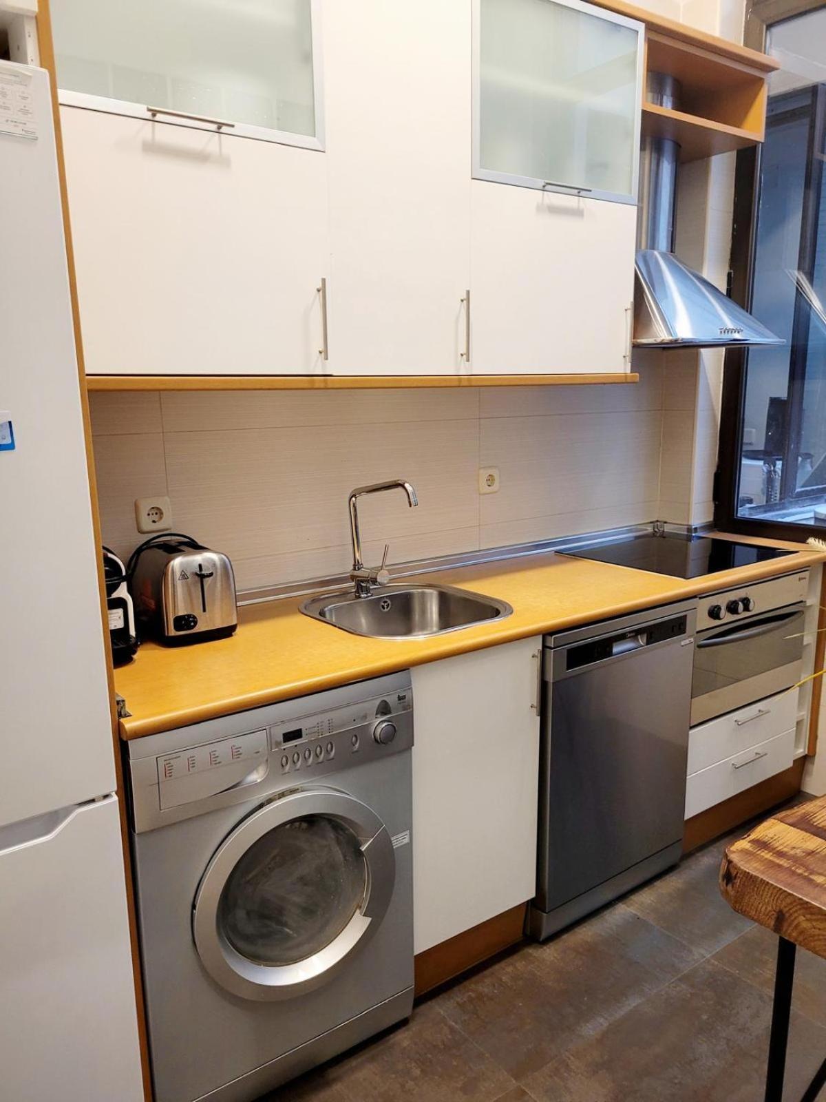 Precioso Apartamento 6P En Sol Madryt Zewnętrze zdjęcie