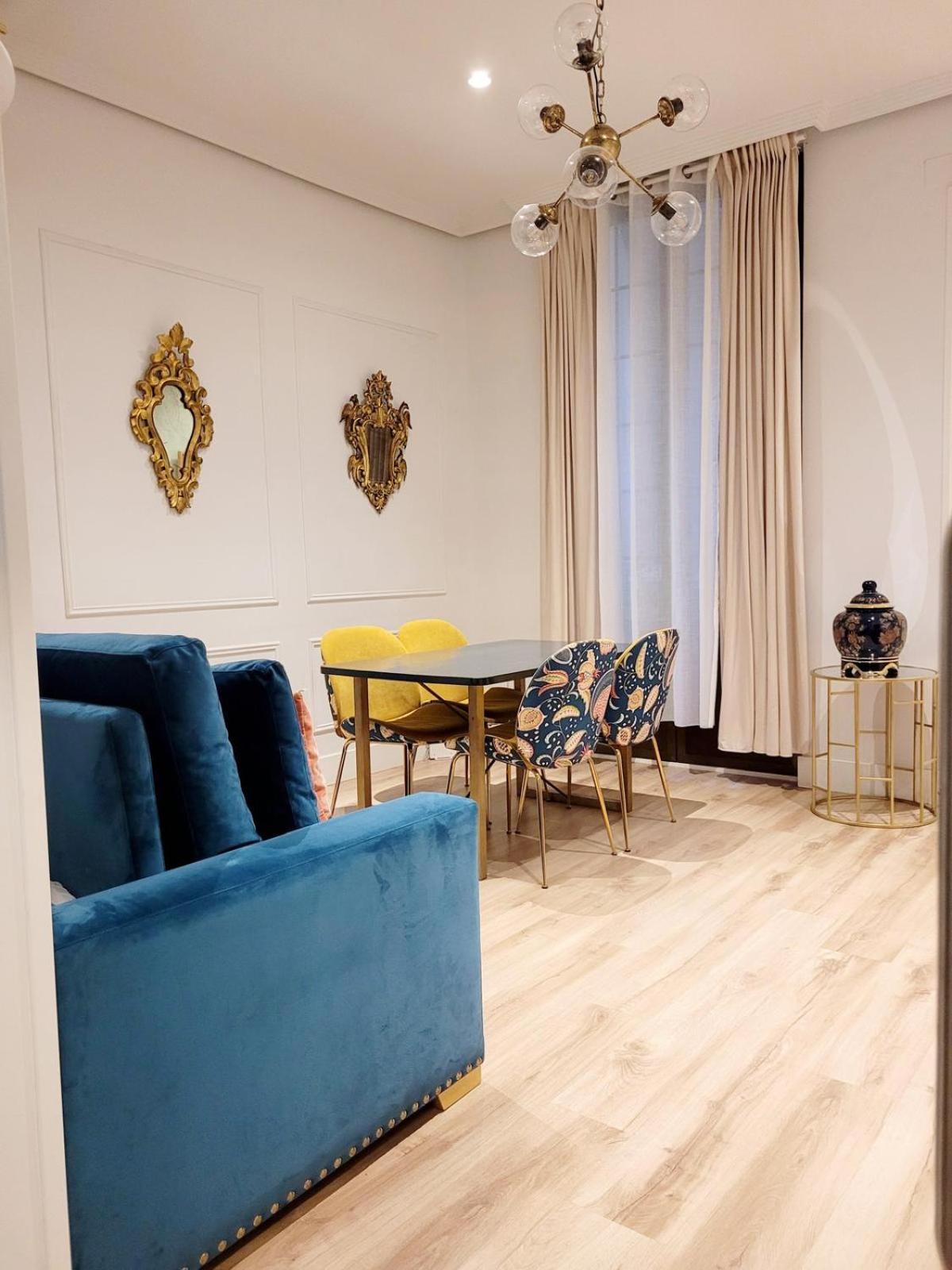 Precioso Apartamento 6P En Sol Madryt Zewnętrze zdjęcie